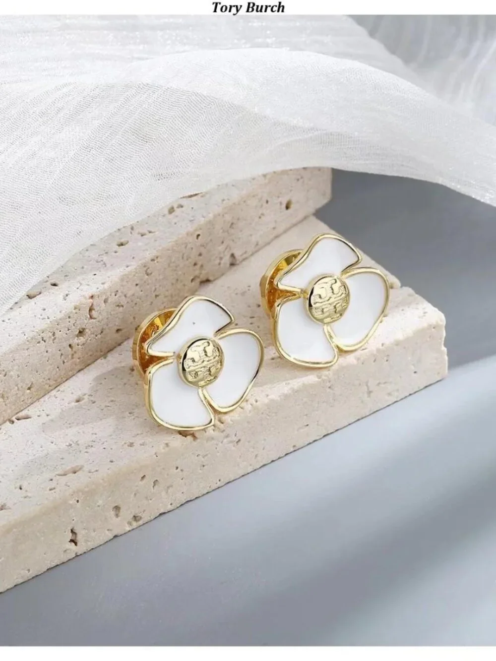 Tory Burch Stud Earrings